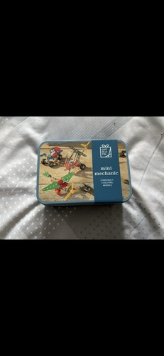 Build gift tin - -, a