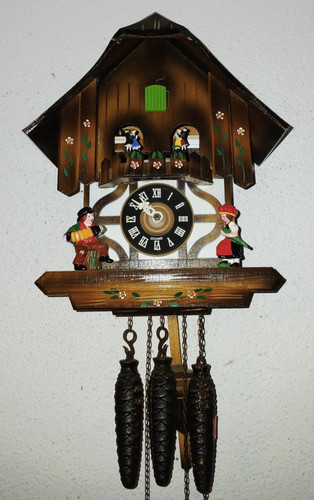 Vintage musical black forest - musical,