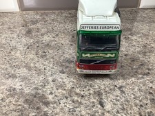 Corgi model Volvo Lorry in the