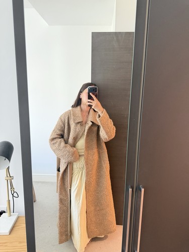 Cos long coat - cos,