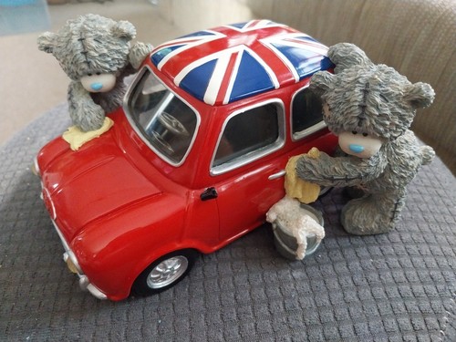You tatty teddy back - to,