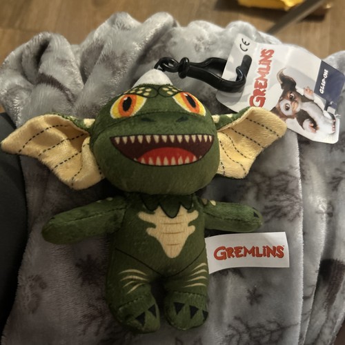 Gremlins clip plush - gremlins,