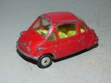 Corgi Toys 233 Heinkel Bubble