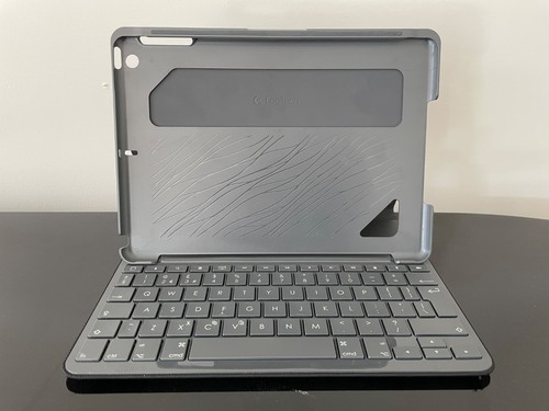 Logitech canvas ipad - ipad, keyboard