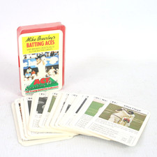 ACE TRUMPS Sporting Aces Mike