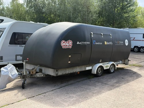 Prg tracksporter enclosed - prg,