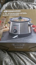 Daewoo 1.5 L Compact Slow