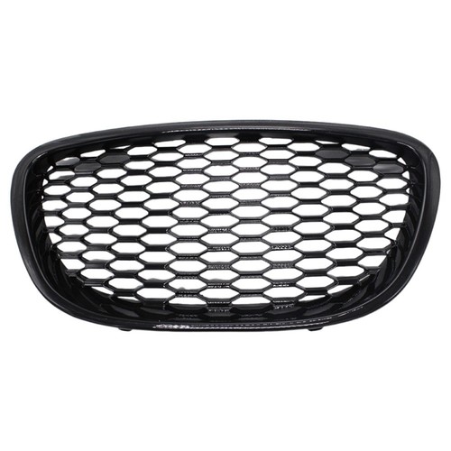 Front bumper grille - front, seat