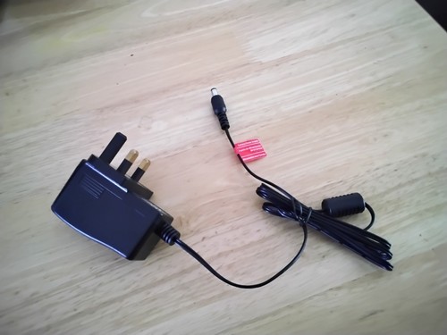 Charger for ipc cctv tester - ipc, (
