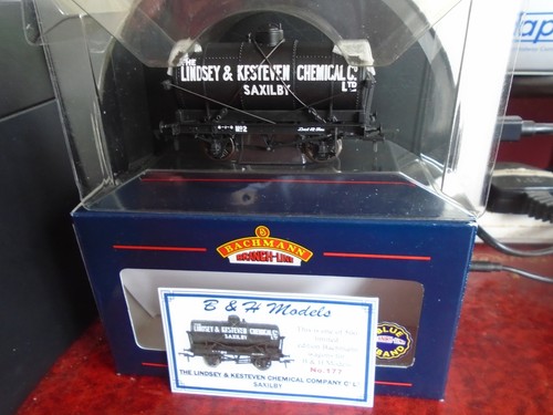 Ltd bachmann 670y 2 - 2,