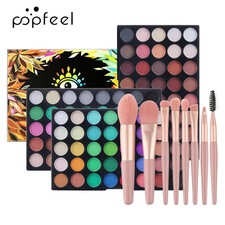 120 Color Matte Eye Shadow