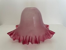 Victorian Cranberry Glass