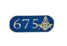 5 x MASONIC GIFT PERSONALISED
