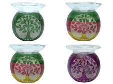 Soapstone Oil Burner Pagan