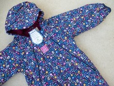JOJO MAMAN BEBE Puddlesuit