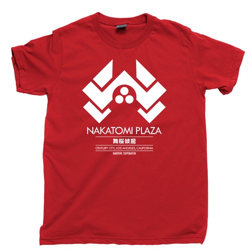 Die hard shirt nakatomi - die,