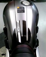 Yamaha XJR 1300 3D Gel Tank