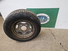 LAND ROVER DISCOVERY 1 300 TDI STEEL SPARE WHEEL 235 70 R 16