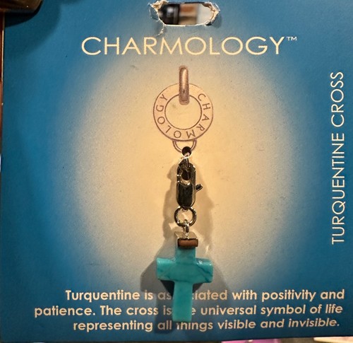 Cross turquentine stone - cross,