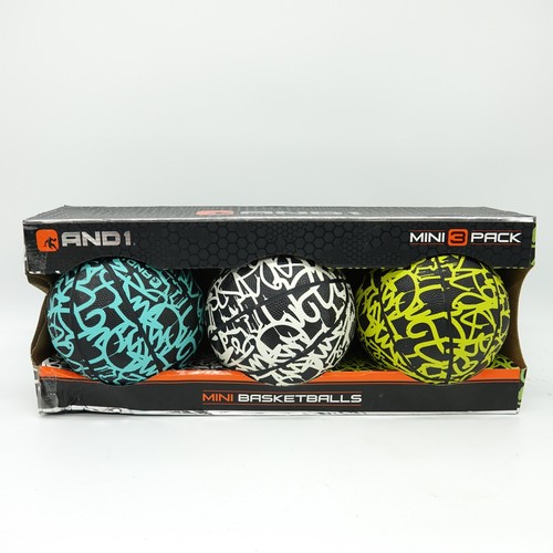 And1 mini basketball pack - mini,