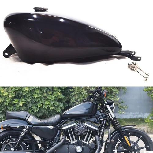 Motorcycle petrol fuel - 13.5l,