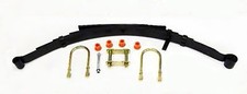 Rear Leaf Spring With Fitting