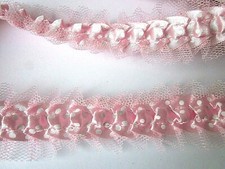 1 Meter Satin Ribbon Trim