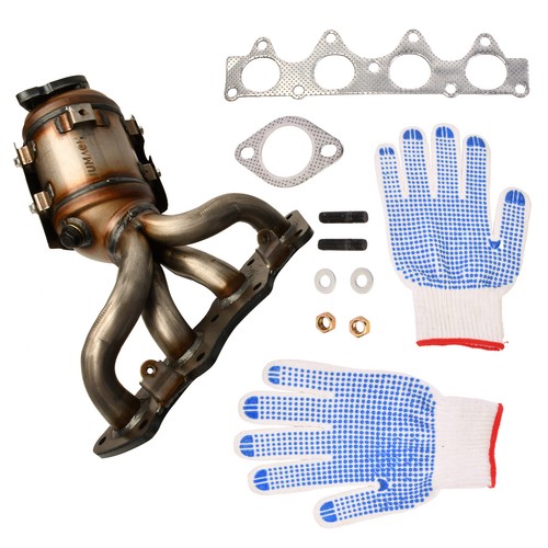Cat converter fitting - +,