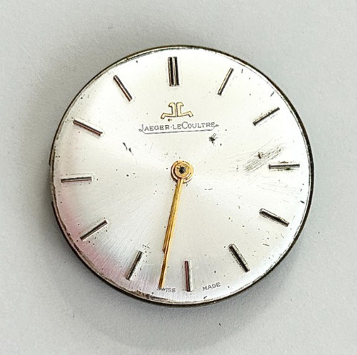 Vintage jaeger coultre - vintage, le