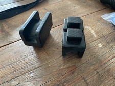 Car Rubber Jack Pad Stand Axle