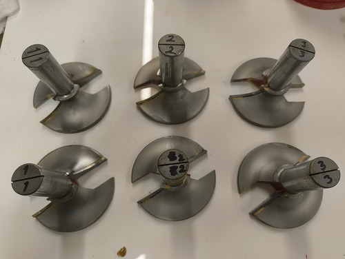 Titman edge shaper rounding - 6x,