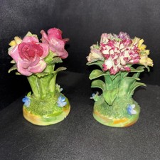 2 x Vintage Crown