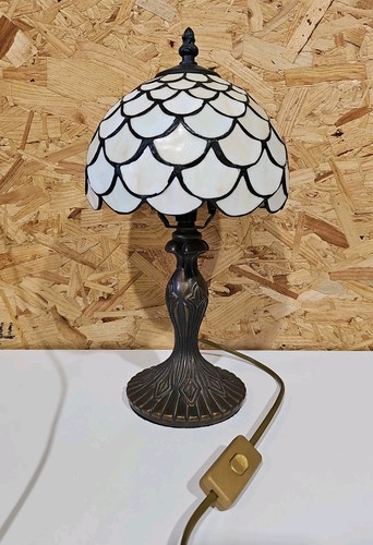 Tiffany style table - tiffany, lamp