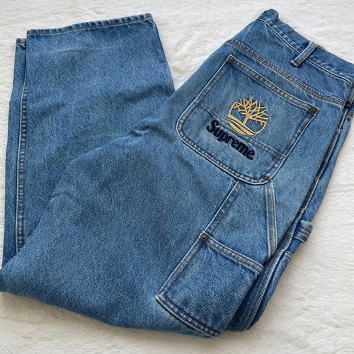 Supreme timberland double knee - timberland,