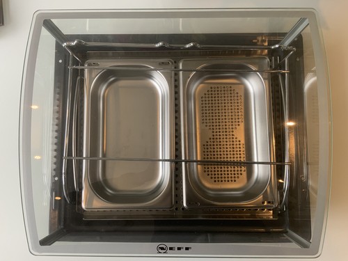 Neff system steam - system, cooker