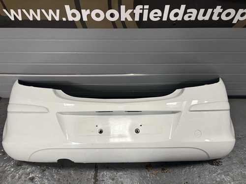 Vauxhall corsa bumper bare - bumper,