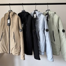 CP COMPANY Long Sleeve Zip Up