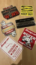 Snap On - 6 Pack Of Stickers