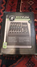 Mackie 802-VLZ4 Mixer Power