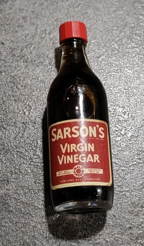 Rare vintage sarson s - rare, sarson's