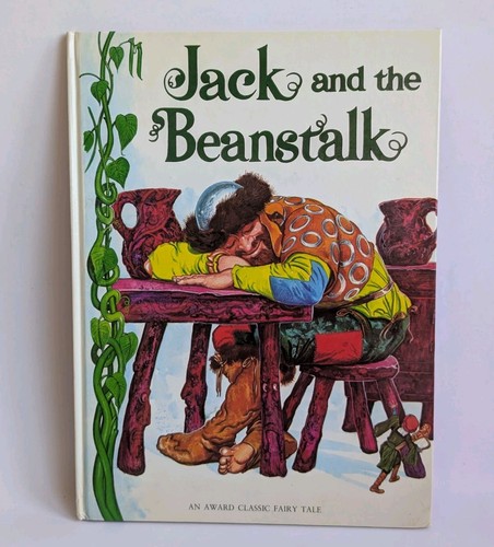 Vintage children fairy tale - children's,