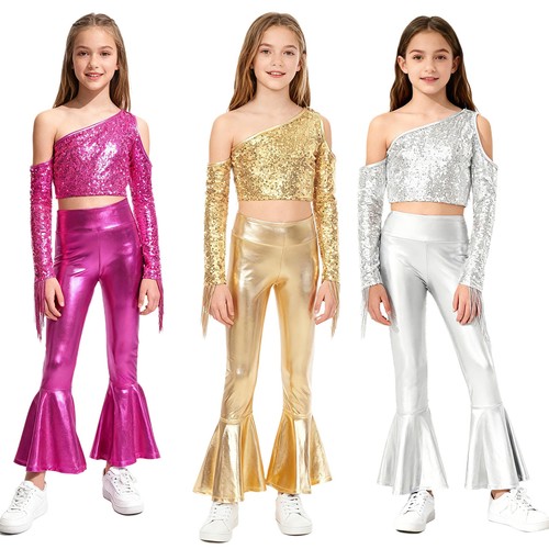 Big girls sparkle hip hop - girls,