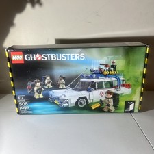 LEGO Ideas: Ghostbusters