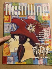 DEADLINE ISSUE 33 SEPT 1991