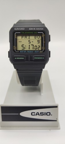 Vintage casio 52w - casio, databank
