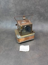 Vintage Copper Paraffin