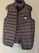 Moncler Men's Puffer Waistcoat