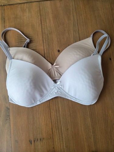 Non wired bra - x,