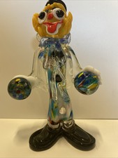 Murano Vintage Glass Art