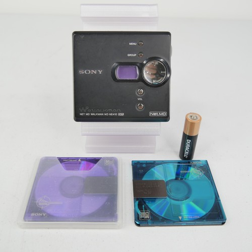 Vintage sony net walkman - sony,